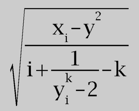Math Riddle