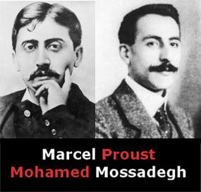 Mossadegh a la recherche du Temps Perdu 