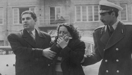 History of Violence: Mrs. Razmara