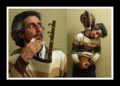 Naghmeh ye Namjoo