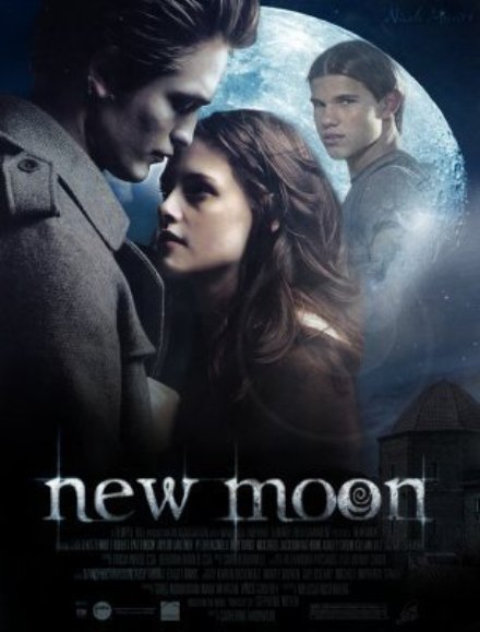 Twilight: New Moon in FARSI???