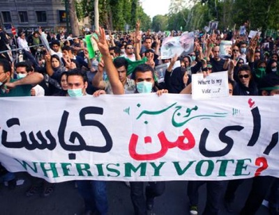 Iran Uprising & the Fear Mongering of the Obsolete Revolutionary Left 