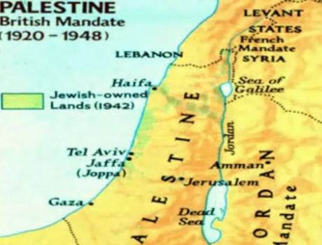     بهاییت فلسطین و اسراییل         Baha’is, Palestine and Israel