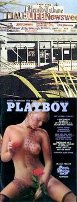 Playboy in heaven