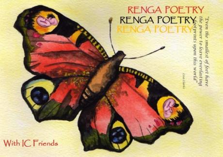 Invitation to Renga Collaborative Poetry