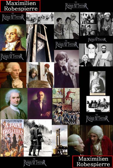 Robespierre justification of terror essay