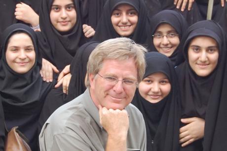 Rick Steves: A Perspective on Iran at the Commonwealth Club