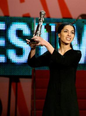 Samira Makhmalbaf Special Jury Prize 