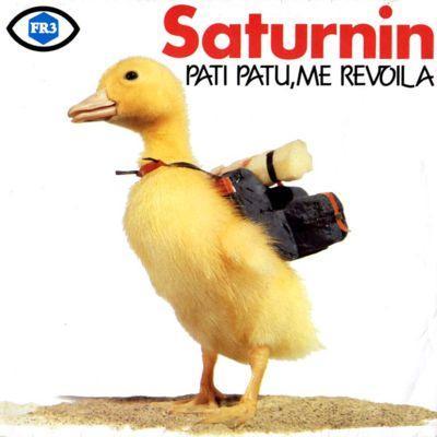 Nostalgia: Remember Saturnin The Duckling ?