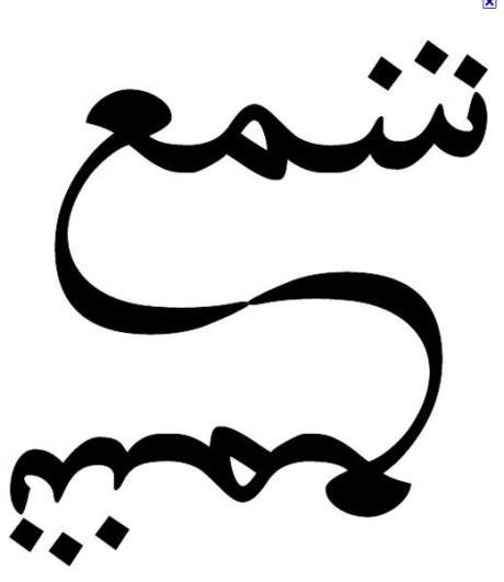 Seeking Farsi four letter words