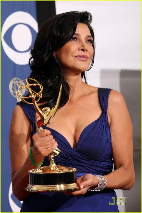 BRAVO! Shohreh Aghdashloo - Emmy Awards 2009