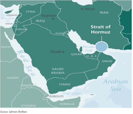 How long can Iran keep the Straits of Hormuz closed?