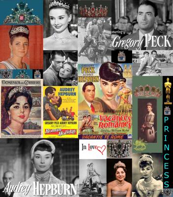 Roman Holiday: A Princess and a Journalist in Love (1953)