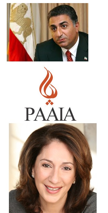 PAAIA's Relationship With Iranian Political Figures
