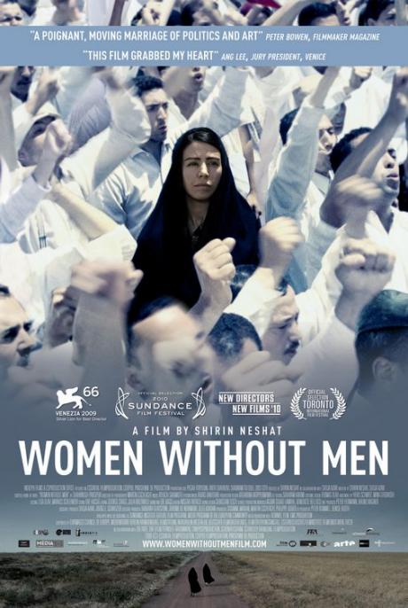 WALKER ARTS CENTER: A Discussion on Shirin Neshat's Movie "Women Without Men"