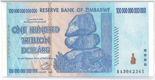 TRUE or FALSE: Will the US dollar collapse?