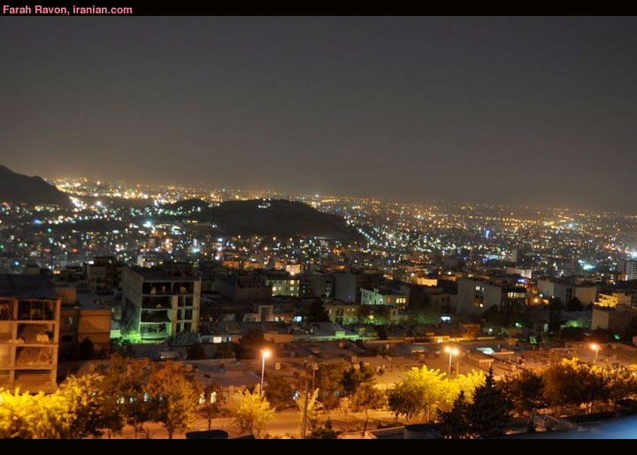 Karaj City