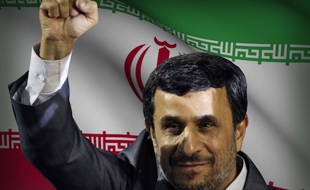 در فروپاشی نهایی، احمدی‌نژاد درکدام صف؟