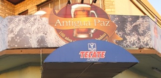 Antigua Paz