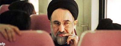 The fall of Khatami