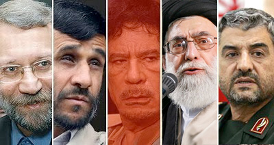 سقوط قذافی و آینده ایران