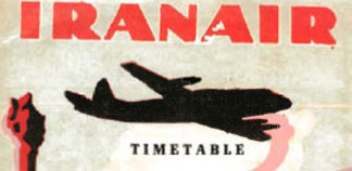 Iran Air, 1958