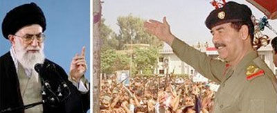 Saddam Khamenei