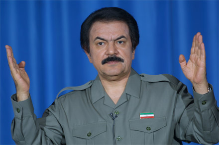 Mojahedin 1, USA 0