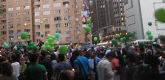 Big (Green) Apple