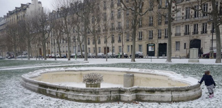 Un dimanche à Paris