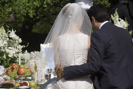 A Wedding in Virginia