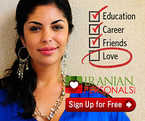 Meet your Persian Love Today!