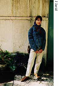 Photo of a Woman