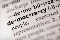 Islamic Democracy: Not a Possiblity but a Reality