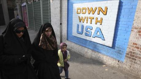 Why do Iranians lie?