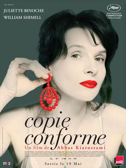 CANNES: Kiarostami's "Certified Copy" (Official Trailer & Poster)