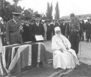 The Baha'i Hezbollah (pt.2): Abbas Effendi the Murderer