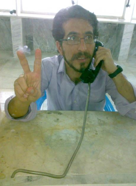 A Letter by Majid Dori from Exile: “The Behbahani People Have Broken My Solitude” 
