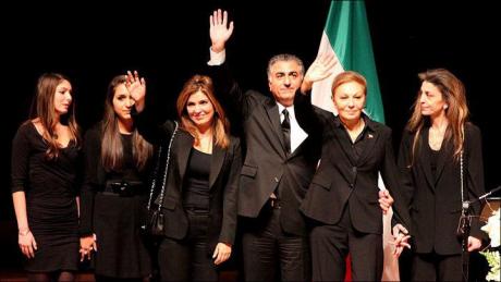 LET THE HEALING BEGIN: Memorial Ceremony For Shapour Ali Reza Pahlavi (VIDEOS)