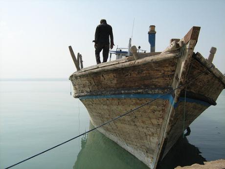 Persian Gulf Cosmopolitans & Emirati Fences: The Life and Times of the Iranian Souk