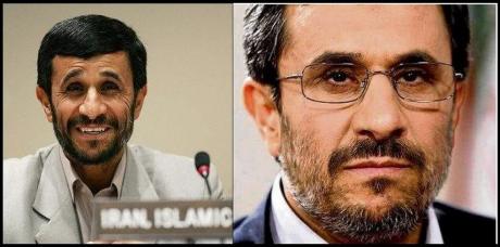 Ahmadinejad uses botox for his face