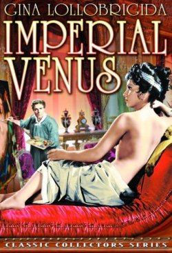 PERSIAN DUBBING: Gina Lollobrigida in "Imperial Venus" (1963) 