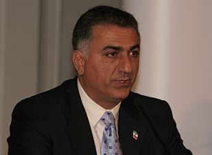 Reza Pahlavi's Condemns Iraqi Action against Camp Ashraf