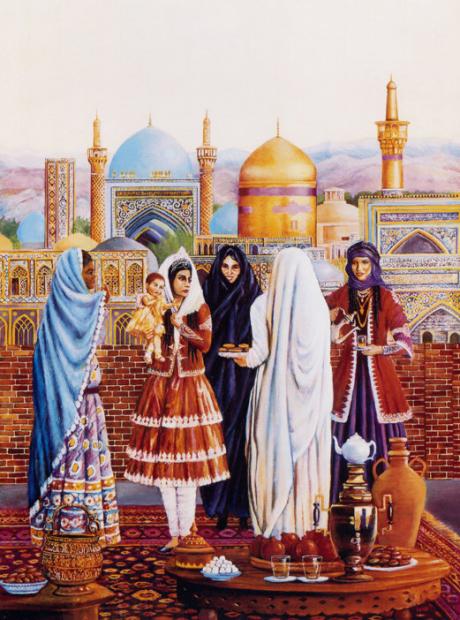 هنگامیکه دوستی ها می میرند. سرگذشت سهراب
