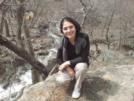 Imprisoned Activist Bahareh Hedayat Writes to Husband 