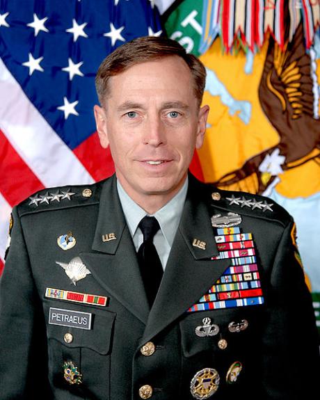 Gen. Petraeus on Israel, Iran, Human Rights