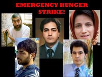 Emergency Hunger Strike this Weekend for "Dire Five"