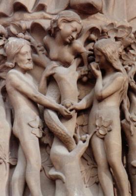 God & Satan, Adam & Eve and the Kabbalah