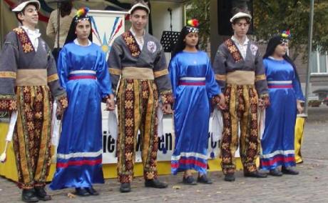 یا حبیبی -  آشوری