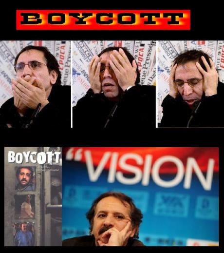 MON CINEMA: Mohsen Makhmalbaf's "Boykot" aka "Boycott" (1985)